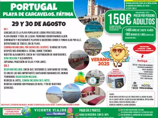VICENTE VIAJES