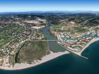 VENTA DE ESTUDIO PUERTO DE SOTOGRANDE