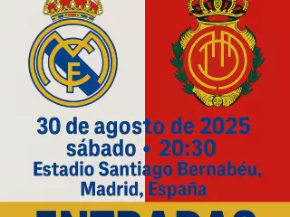 Entradas Real Madrid vs Osasuna
