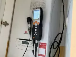 Servicio técnico de Caldera
