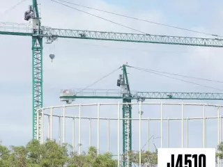 VENTA OFERTA GRÚA JASO J5010-J4510