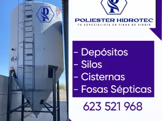 Depósitos para suministro de agua en el sector agrícola y ganadero