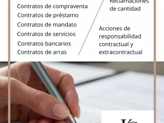 ASESORAMIENTO Y REDACCIÓN DE CONTRATOS