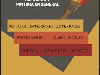 Reforma en general