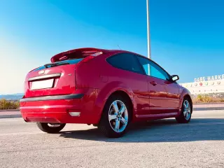 FORD FOCUS 1.6 Ti-VCT 115 CV ETIQUETA C AÑO 2007