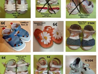 CALZADO VERANO BEBE DESDE 4.50€ EN PUMUCKI REUS ( TARRAGONA) (22)