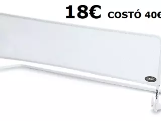 BARANDA BARRERA CAMA JANÉ 18€ EN PUMUCKI REUS ( TGNA)