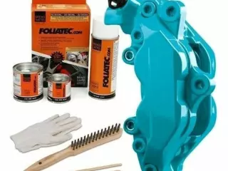 Set de Pintura Foliatec para Pinzas de Freno – 3 Piezas, 500 ml