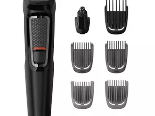 Cortapelos y Afeitadora Philips 7 en 1 Inalámbrica