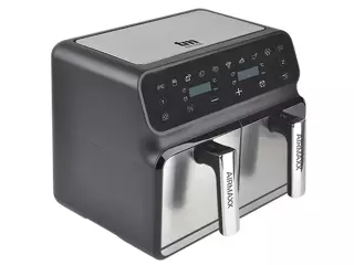 Freidora de Aire Dual TM Electron 8L 1700W con Pantalla Digital