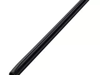 Protector Inofix 8 x 7 mm 4 m Adhesivo Negro | Organizador y Protección