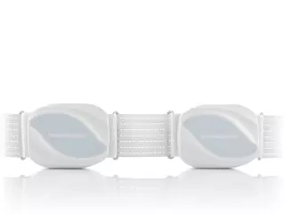 Cinturón Masajeador Vibratorio Bubratt InnovaGoods – Escultura Corporal
