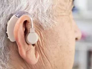 Amplificador de Sonido Retroauricular Welzy InnovaGoods – Audífono