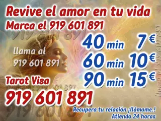 Tarot Del Amor  919 601 891 llámame