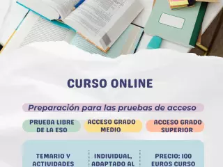 Pruebas de acceso