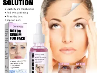 Anti-Wrinkle Anti-aging Skin Care Lifting Solution