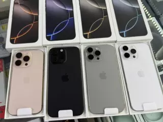 Apple iPhone 16 Pro Max , iPhone 16 Pro , iPhone 16 , iPhone 15 Pro Max