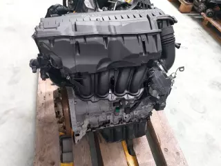 Motor completo peugeot 207 1.4 16v gasolina año 2007 tipo motor G-8FS