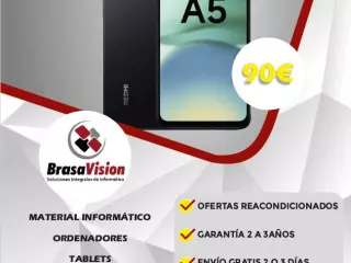 Brasavision-Material Informatico