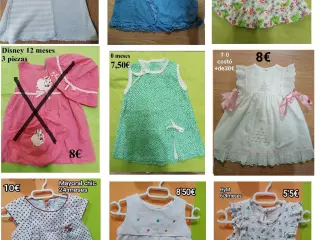 VESTIDO VERANO DESDE 5.50€ EN PUMUCKI REUS (TGNA) 30