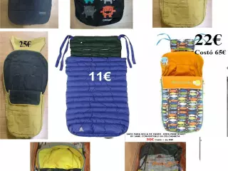 SACO PARA CARRO Y SILLA DESDE 11€ EN PUMUCKI REUS (4)