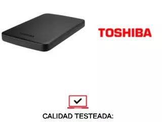 DISCO DURO EXTERNO 2.5 4 TB TOSHIBA USB