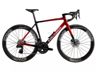 2025 Colnago C68 Rossa Vuelta - Limit Edition Road Bike (KINGCYCLESPORT)