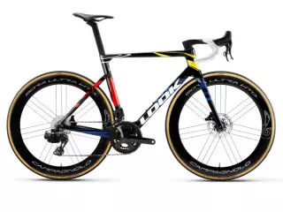 2025 Look 795 Blade RS Super Record 13 WRL - Iconic Black Radial