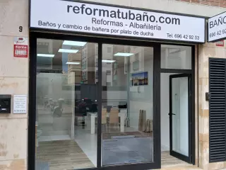 reforma tu baño