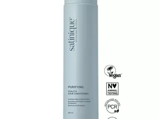 Acondicionador Purificador Satinique™ para Cabello y Cuero Cabelludo