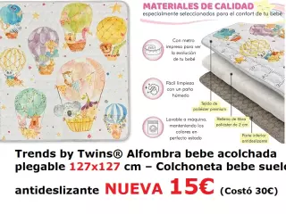manta actividades gimnasio bebe desde 6€