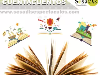 Cuentacuentos. Cuentos para niños