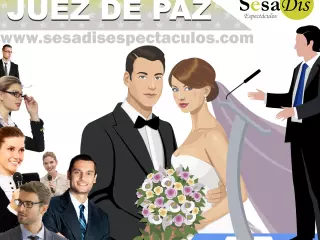 Juez de Paz. Actores