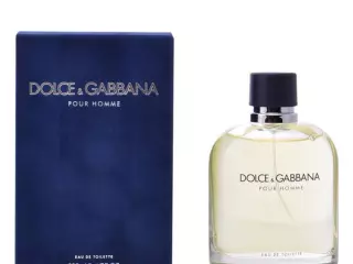 Perfume para Hombre Pour Homme D&amp;G EDT 45344 – Elegancia Mediterránea