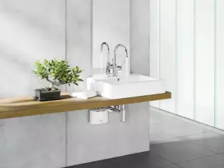 Calentador Eléctrico Instantáneo de Agua BRITEC CLAGE MCX3
