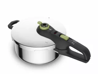 Olla Express Tefal P2580400 de Acero Inoxidable 4L – Cocina Rápida