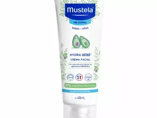 Crema Facial Hidratante Mustela Hydra Bebé 40 ml – Cuidado Diario