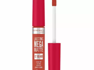 Labial Líquido Rimmel London Lasting Mega Matte Nº 920 Scarlet Flames