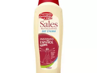 Gel de Ducha con Sales Revitalizantes Instituto Español 1250 ml