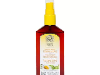 Loción Aclarante Camomila Intea 100 ml – Ilumina y Cuida el Cabello Rubi
