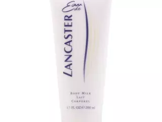 Body Milk Eau de Lancaster 200 ml – Hidratación Corporal con Fragancia