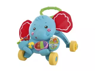 Andador con Ruedas Activity Elefante – Juguete Interactivo con Música