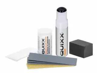 Reparador de Llantas Quixx QQ10287 Negro – Solución Profesional