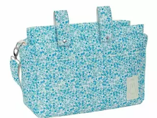 Bolsa Organizadora para Carro de Bebé Miffy Garden Turquesa