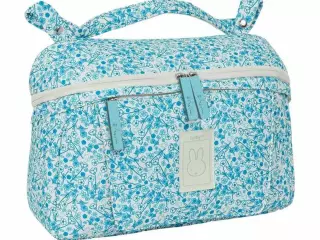 Bolsa Organizadora para Carro de Bebé Miffy Garden – Bolso Bandolera