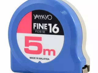 Flexómetro Yamayo 5 m Compacto – Cinta Métrica Profesional en ABS