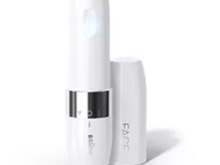 Depiladora Eléctrica Braun FS1000 Blanca | Precisión Inalámbrica con Luz