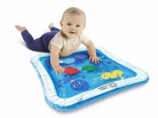 Alfombra de Juegos Inflable con Agua para Bebé Baby Einstein Opus's