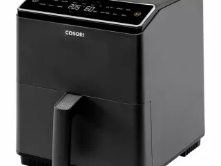 Freidora de Aire Cosori Dual Blaze Negra con Enchufe EU – Cocina Saludab