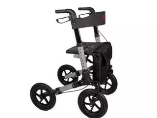Andador con Ruedas Plegable Antar AT51036 | Seguridad, Estabilidad